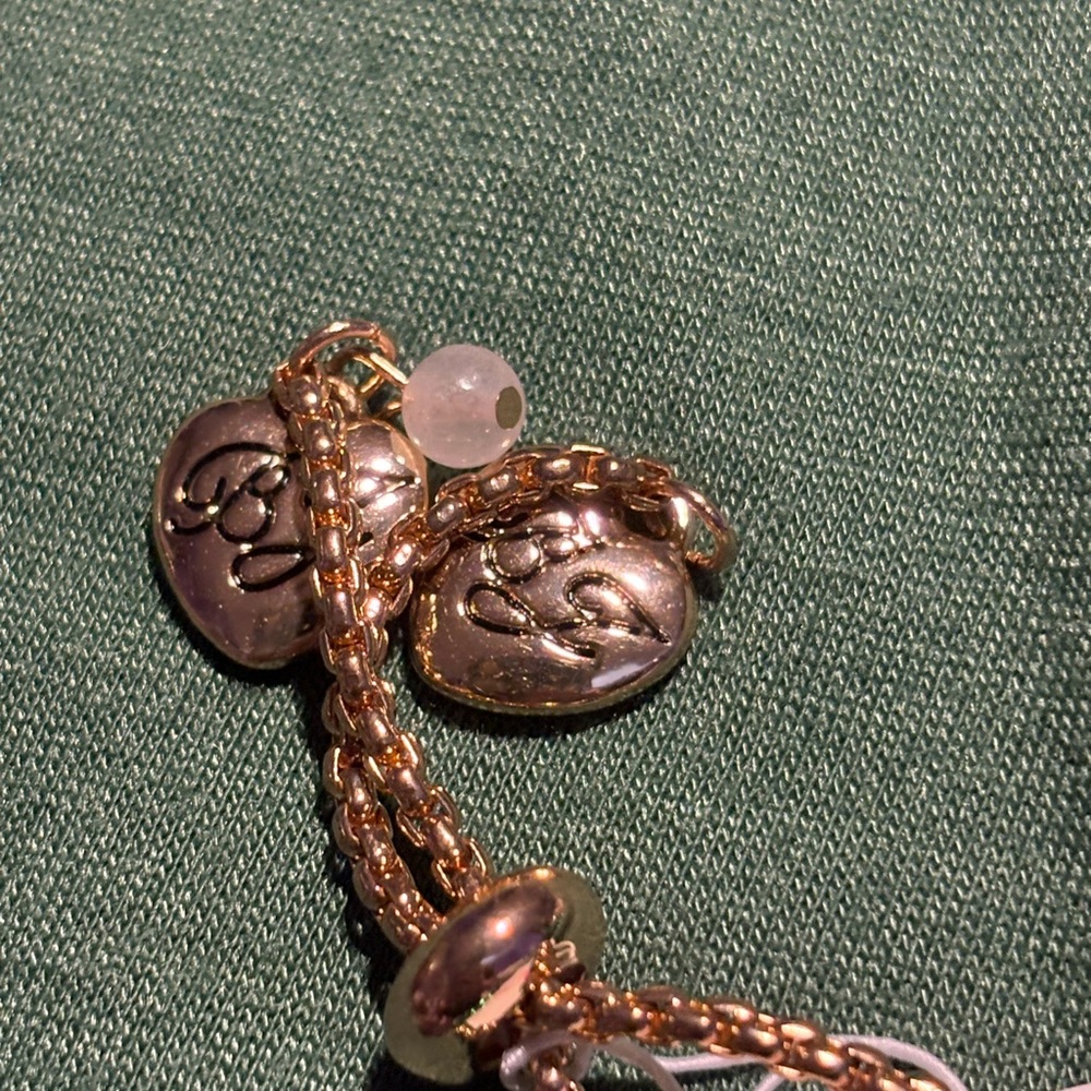 Betsey Johnson Emerald Green Jewelry Set - Picture 3 of 6